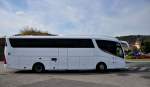SCANIA IRIZAR aus Nieder�sterreich,Krems September 2012.