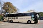 MAN LIONs COACH von ESCHBACHER Reisen aus �sterreich im September 2012 in Krems an der Donau.