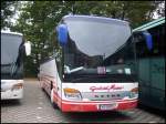 Setra 415 GT-HD von Gabriel Moser aus �sterreich bei der Festung K�nigsstein.
