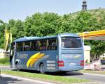 MAN LIONs COACH von PR�NSTER Busreisen aus �sterreich am 19.5.2013 in Krems an der Donau unterwegs.