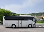 KING LONG XMQ6900 aus Nieder�sterreich am 19.5.2013 in Krems an der Donau.
