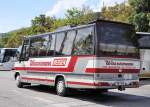 MERCEDES Teamstar/Ernst Auw�rter von WASSERMANN Reisen / �sterreich am 20.7.2013 in Krems.