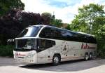 Neoplan Cityliner von K & K Busreisen aus �sterreich am 26.5.2013 in Krems an der Donau.