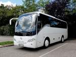 KING LONG XMQ6900 aus Nieder�sterreich am 12.6.2013 in Krems gesehen.