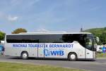 SETRA 415 GT-HD von WTB/�sterreich im Juli 2013 in Krems an der Donau.