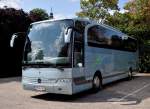MERCEDES BENZ TRAVEGO aus �sterreich im Aug.