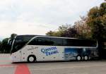 SETRA 417 HDH von CONVIVA Travel.at im Aug.