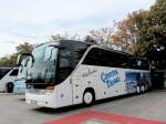 SETRA 417 HDH von CONVIVA Travel.at im Aug.