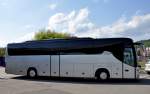 SETRA 415 GT-HD aus �sterreich im August 2013 in Krems gesehen.