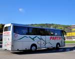 VDL BOVA von PARTH Reisen / �sterreich,im Herbst 2013 in Krems.