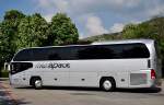 Neoplan Cityliner von Menopace aus �sterreich im April 2014 in Krems.