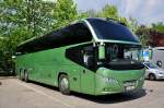 Neoplan Cityliner aus �sterreich im Mai 2014 in Krems.