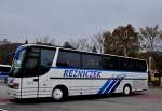 Setra 300er-Serie von Rezniczek Reisen aus �sterreich im Herbst 2013 in Krems.