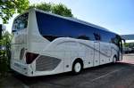 Setra 515 HD aus M�dling/�sterreich im Mai 2014 in Krems.