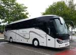 Setra 515 HD aus �sterreich am 15.Mai 2014 in Krems gesehen.