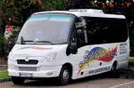 Irisbus von Esletzbichler Busreisen aus �sterreich am 17.