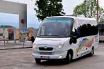 Irisbus von Esletzbichler Busreisen aus Österreich am 17.