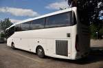 Scania Irizar i6 aus �sterreich am 7.Juli 2014 in Krems gesehen.