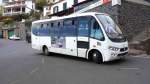 Iveco Marcopolo, gesehen in Funchal/Madeira im M�rz 2015