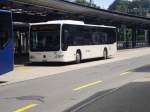 SCHNEIDER-Mercedes Citaro NR.11 Baujahr 2009 am Bahnhof R�ti am 8.7.10