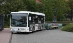 In den Sommermonaten verkehren im M�nsterland und in der Grafschaft Bentheim sogenannte Fietsenbusse.