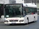 Volvo 7700 von Grund aus Deutschland in Hannover auf der IAA.