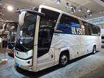 Otokar Ulyso T Vorführwagen in Hannover auf der IAA.
